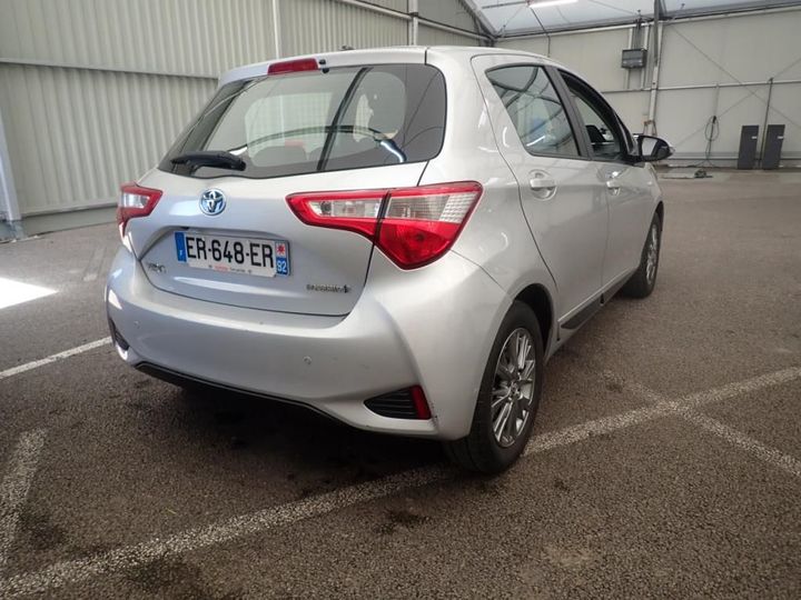 Photo 3 VIN: VNKKD3D390A363286 - TOYOTA YARIS 