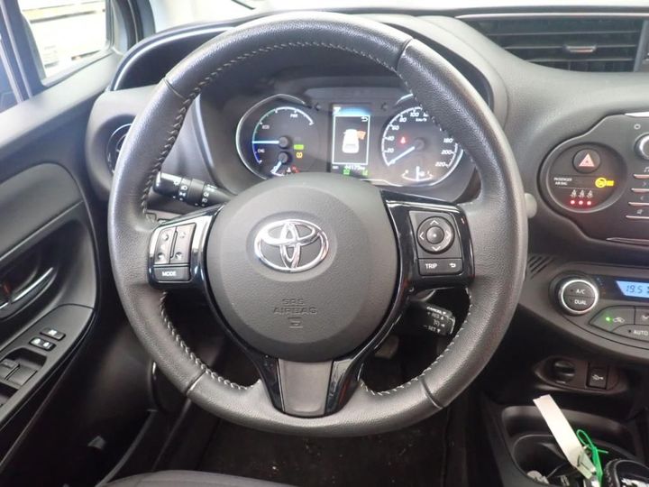 Photo 9 VIN: VNKKD3D390A363286 - TOYOTA YARIS 