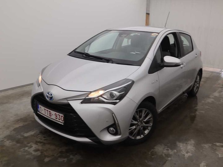 Photo 1 VIN: VNKKD3D390A381058 - TOYOTA YARIS &#3917 