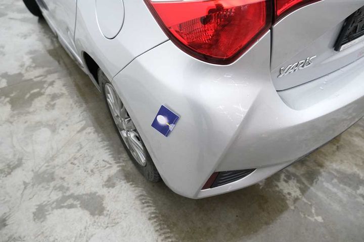 Photo 16 VIN: VNKKD3D390A381058 - TOYOTA YARIS &#3917 