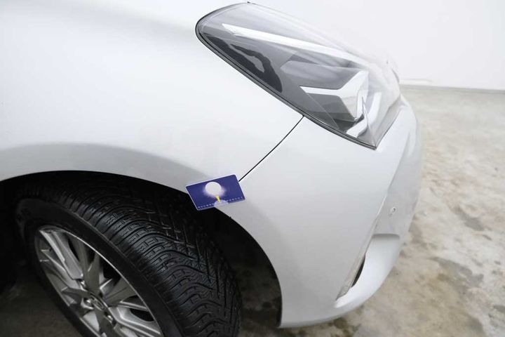 Photo 25 VIN: VNKKD3D390A381058 - TOYOTA YARIS &#3917 