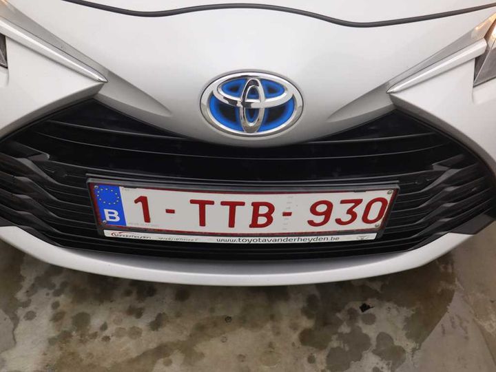 Photo 5 VIN: VNKKD3D390A381058 - TOYOTA YARIS &#3917 