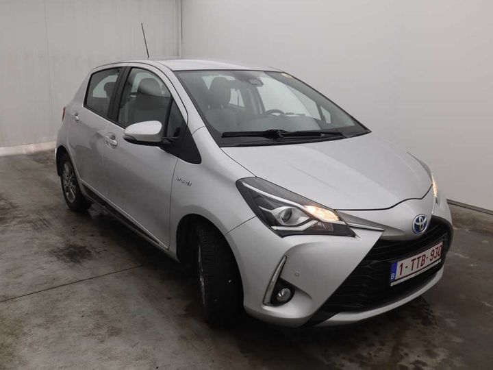 Photo 8 VIN: VNKKD3D390A381058 - TOYOTA YARIS &#3917 