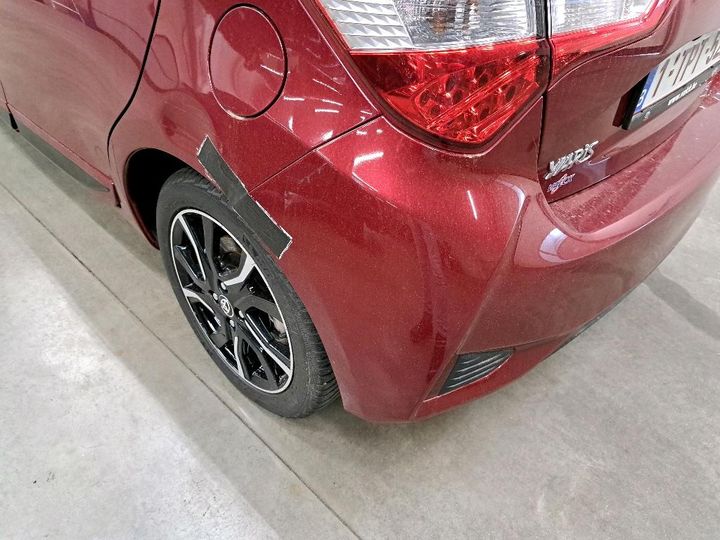 Photo 23 VIN: VNKKD3D390A389659 - TOYOTA YARIS 