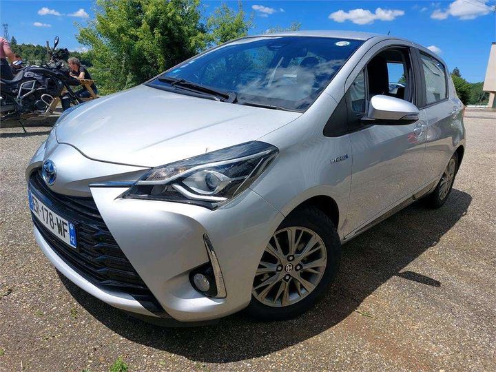 Photo 1 VIN: VNKKD3D390A390472 - TOYOTA YARIS 