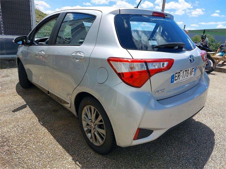 Photo 2 VIN: VNKKD3D390A390472 - TOYOTA YARIS 