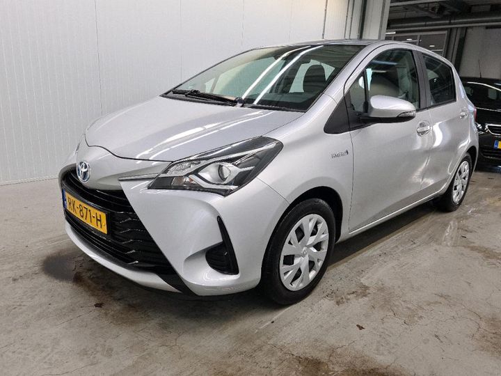 Photo 1 VIN: VNKKD3D390A397177 - TOYOTA YARIS 