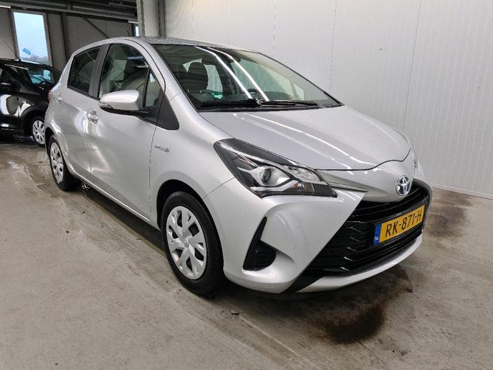 Photo 2 VIN: VNKKD3D390A397177 - TOYOTA YARIS 