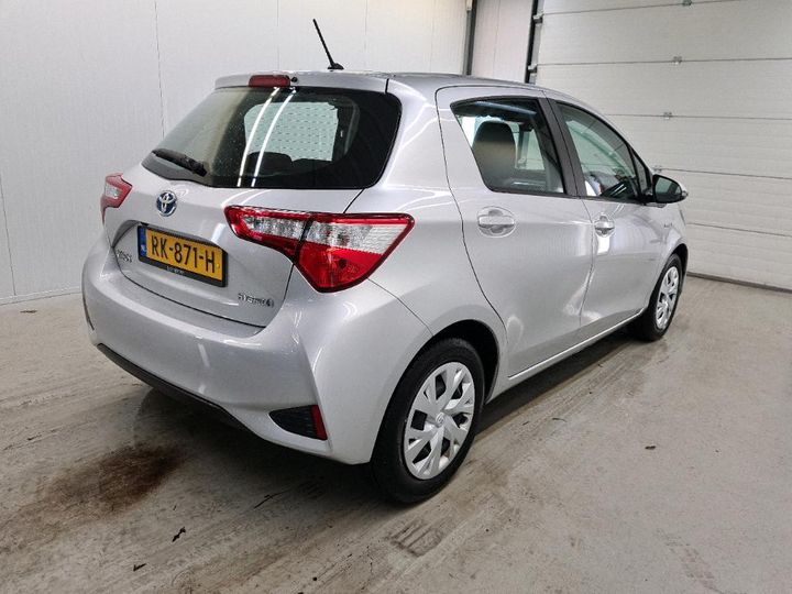 Photo 4 VIN: VNKKD3D390A397177 - TOYOTA YARIS 