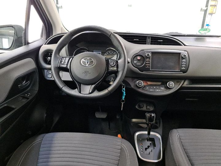 Photo 6 VIN: VNKKD3D390A397177 - TOYOTA YARIS 