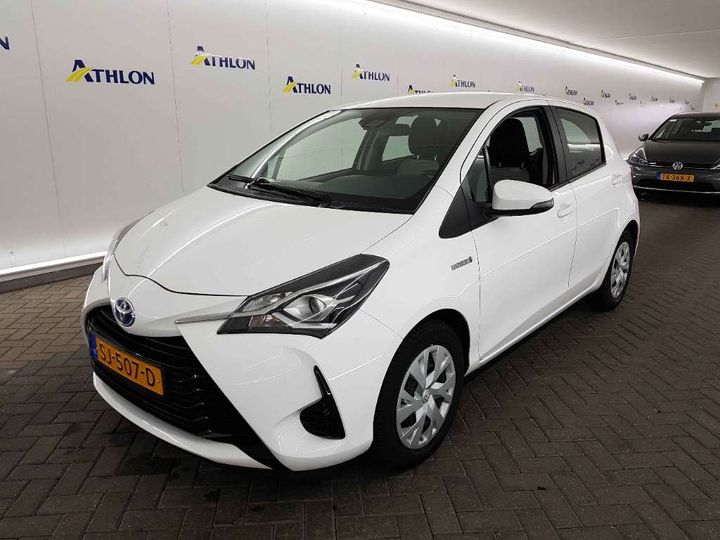 Photo 0 VIN: VNKKD3D390A416049 - TOYOTA YARIS 