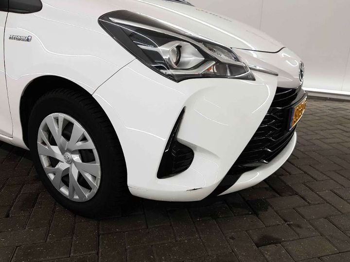 Photo 16 VIN: VNKKD3D390A416049 - TOYOTA YARIS 