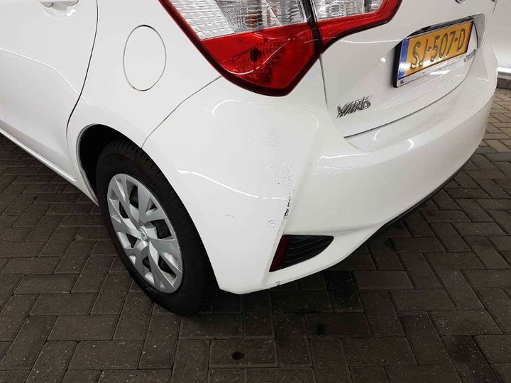 Photo 19 VIN: VNKKD3D390A416049 - TOYOTA YARIS 