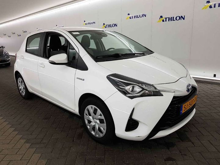 Photo 2 VIN: VNKKD3D390A416049 - TOYOTA YARIS 