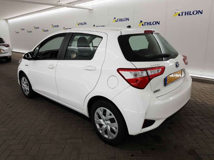 Photo 3 VIN: VNKKD3D390A416049 - TOYOTA YARIS 