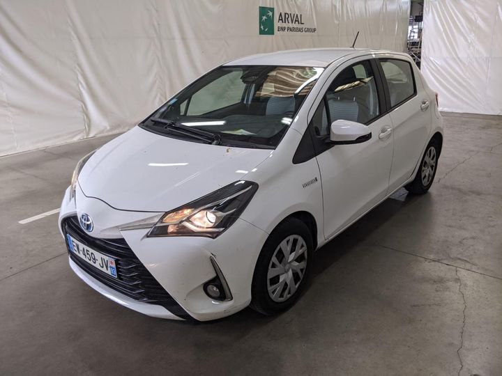 Photo 1 VIN: VNKKD3D390A441825 - TOYOTA YARIS 