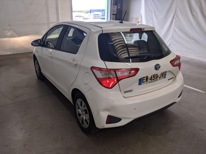 Photo 2 VIN: VNKKD3D390A441825 - TOYOTA YARIS 