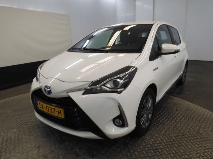 Photo 1 VIN: VNKKD3D390A450492 - TOYOTA YARIS 