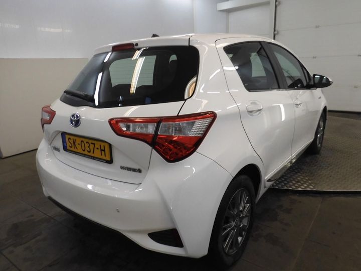 Photo 2 VIN: VNKKD3D390A450492 - TOYOTA YARIS 