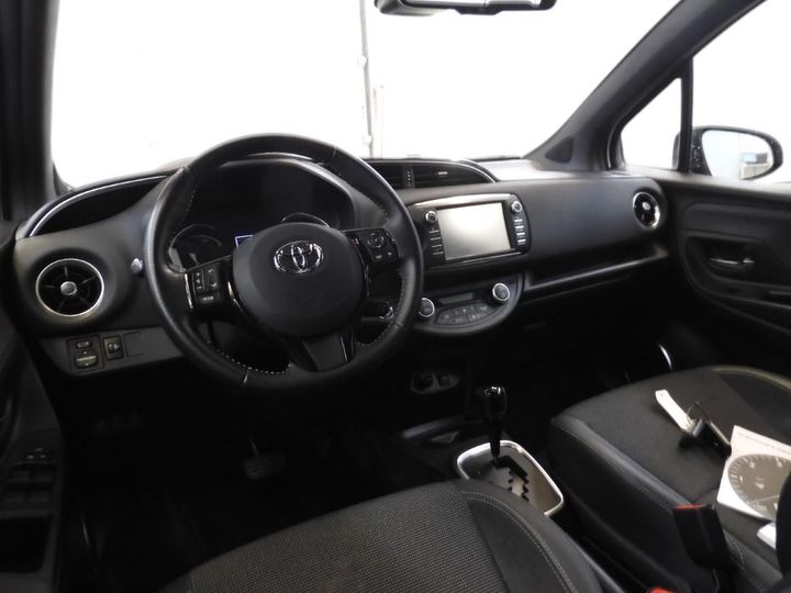 Photo 3 VIN: VNKKD3D390A450492 - TOYOTA YARIS 