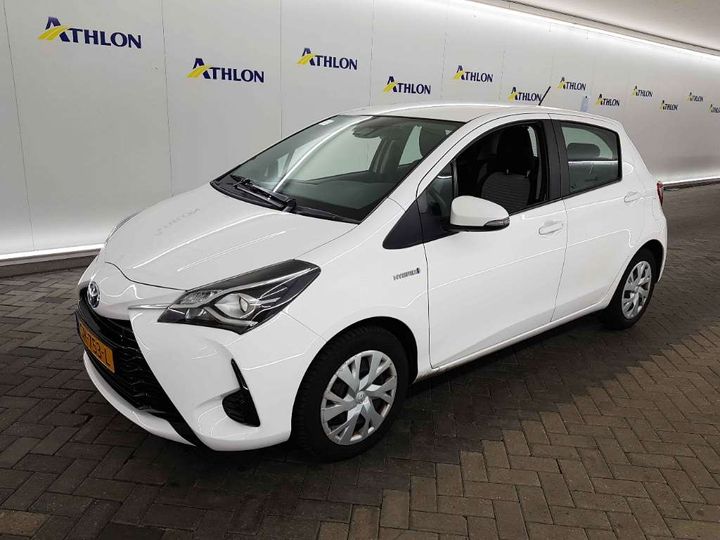 Photo 1 VIN: VNKKD3D390A450847 - TOYOTA YARIS 