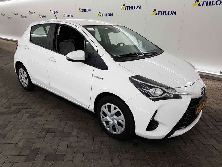 Photo 2 VIN: VNKKD3D390A450847 - TOYOTA YARIS 