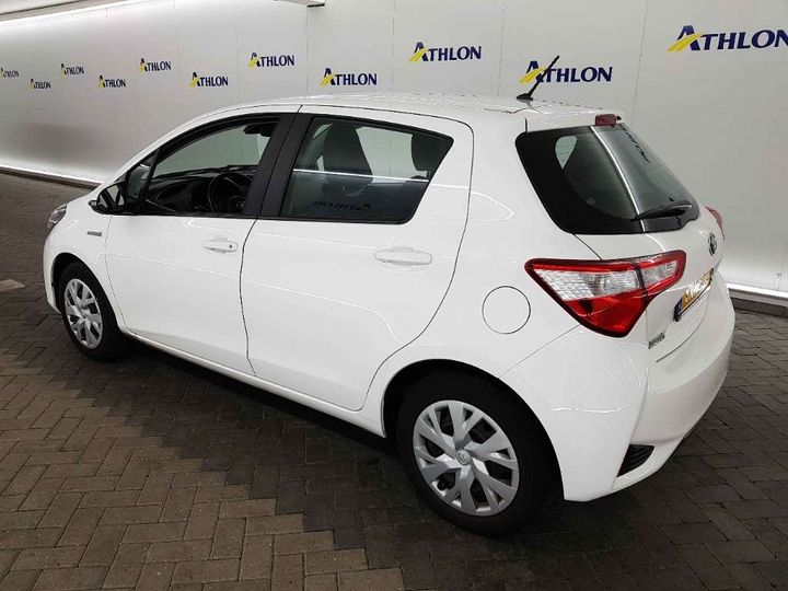 Photo 3 VIN: VNKKD3D390A450847 - TOYOTA YARIS 