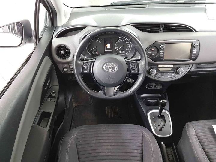 Photo 7 VIN: VNKKD3D390A450847 - TOYOTA YARIS 