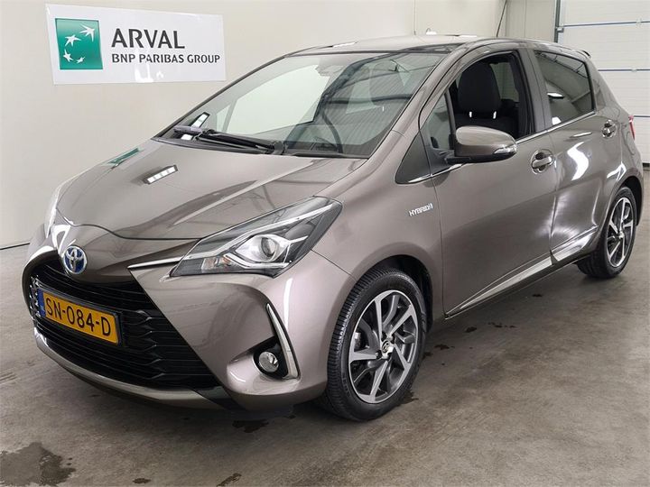 Photo 1 VIN: VNKKD3D390A454381 - TOYOTA YARIS 