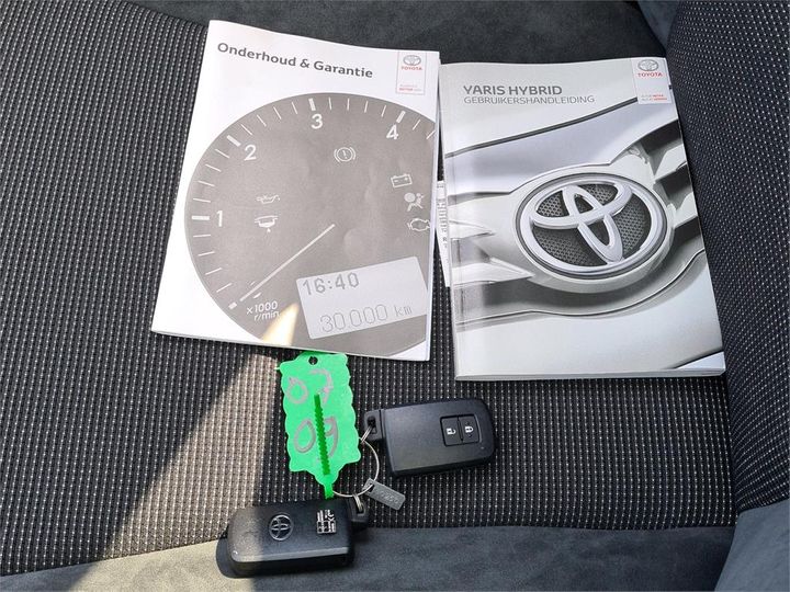 Photo 4 VIN: VNKKD3D390A454381 - TOYOTA YARIS 