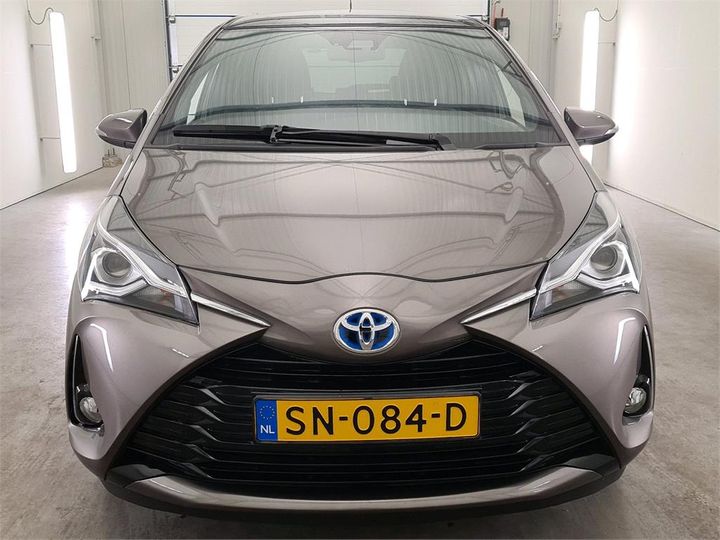 Photo 9 VIN: VNKKD3D390A454381 - TOYOTA YARIS 