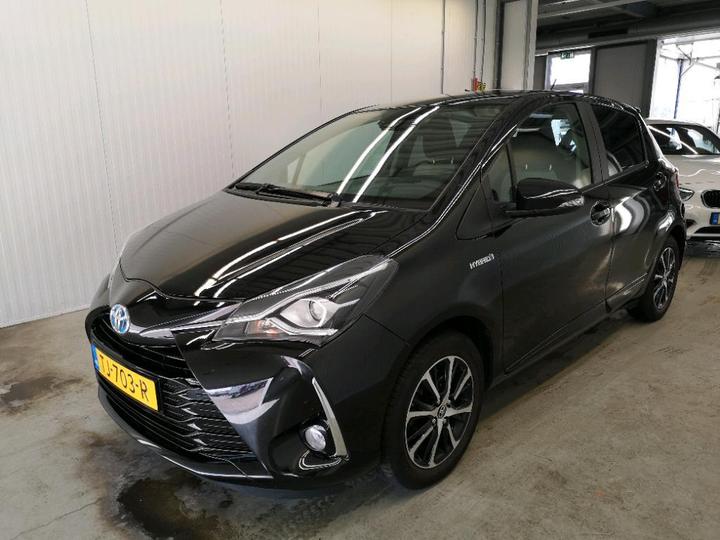 Photo 1 VIN: VNKKD3D390A454655 - TOYOTA YARIS 