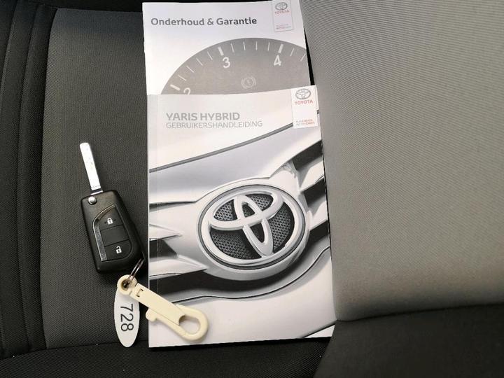 Photo 9 VIN: VNKKD3D390A454655 - TOYOTA YARIS 