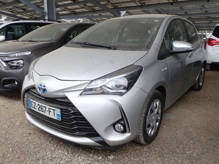 Photo 1 VIN: VNKKD3D390A466109 - TOYOTA YARIS 