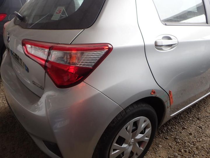 Photo 19 VIN: VNKKD3D390A466109 - TOYOTA YARIS 