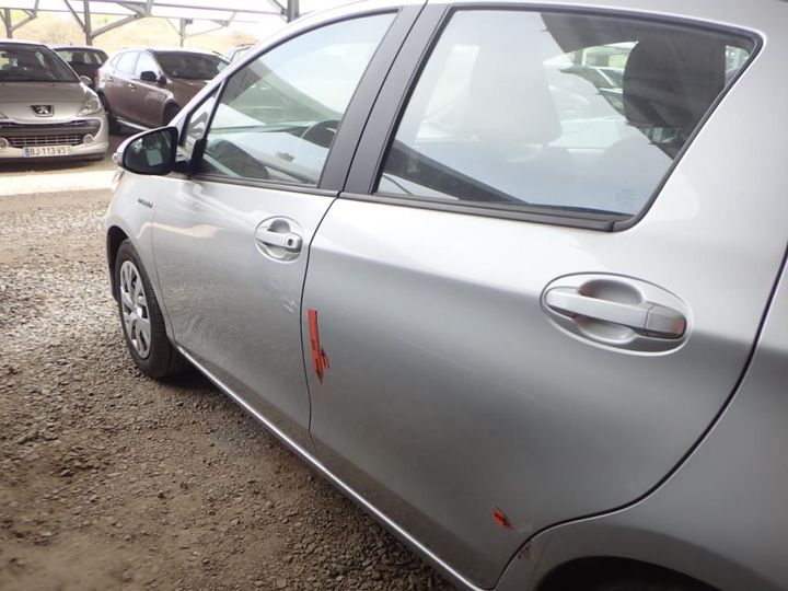 Photo 26 VIN: VNKKD3D390A466109 - TOYOTA YARIS 