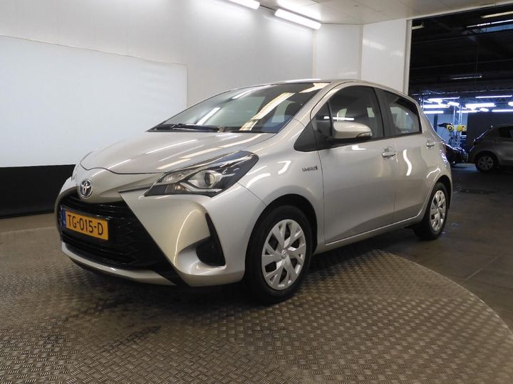 Photo 1 VIN: VNKKD3D390A490149 - TOYOTA YARIS 