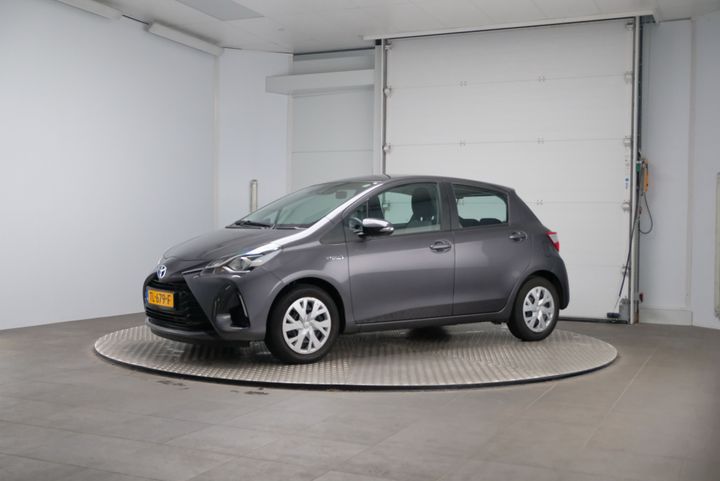 Photo 1 VIN: VNKKD3D390A492385 - TOYOTA YARIS 