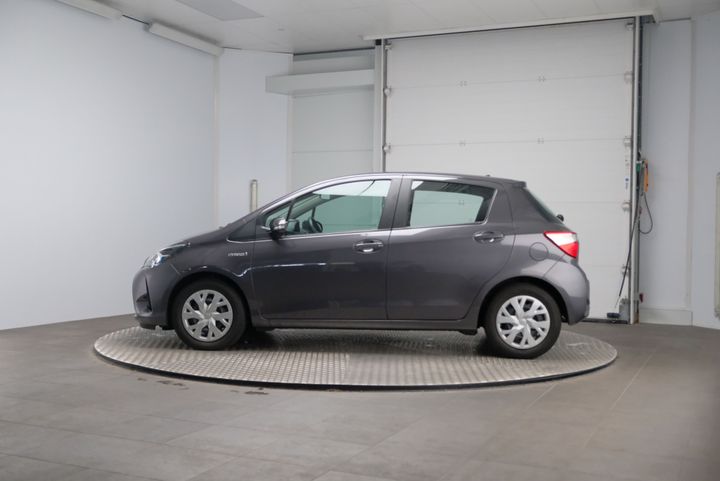 Photo 2 VIN: VNKKD3D390A492385 - TOYOTA YARIS 