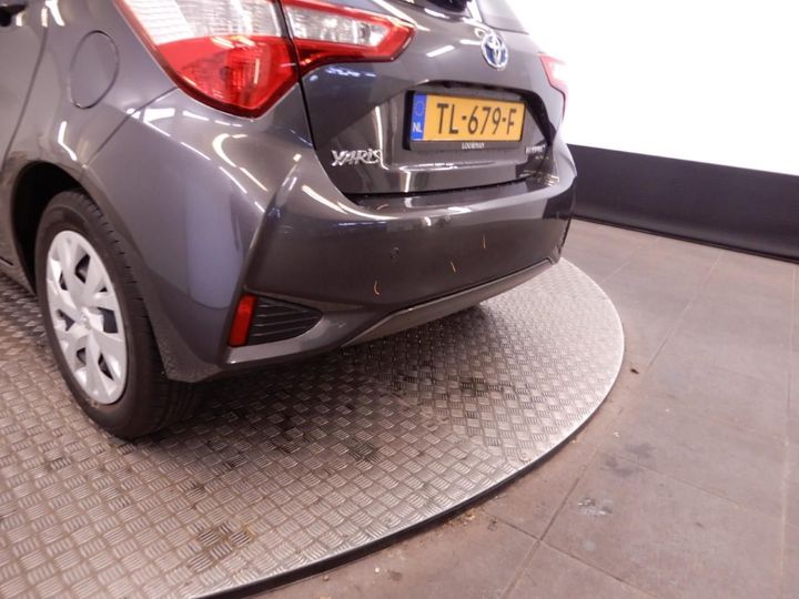 Photo 26 VIN: VNKKD3D390A492385 - TOYOTA YARIS 