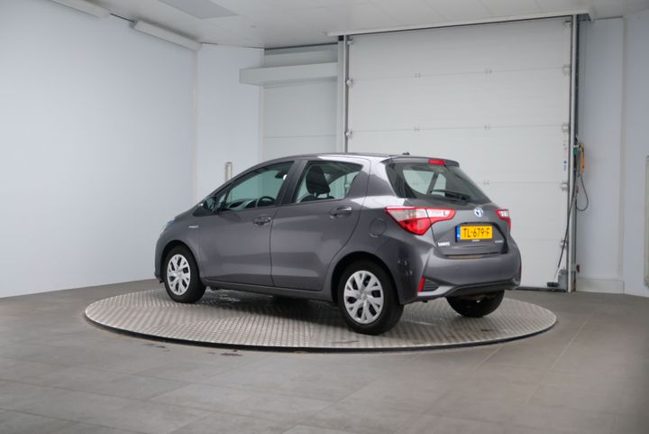 Photo 3 VIN: VNKKD3D390A492385 - TOYOTA YARIS 