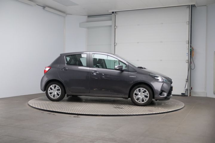 Photo 5 VIN: VNKKD3D390A492385 - TOYOTA YARIS 