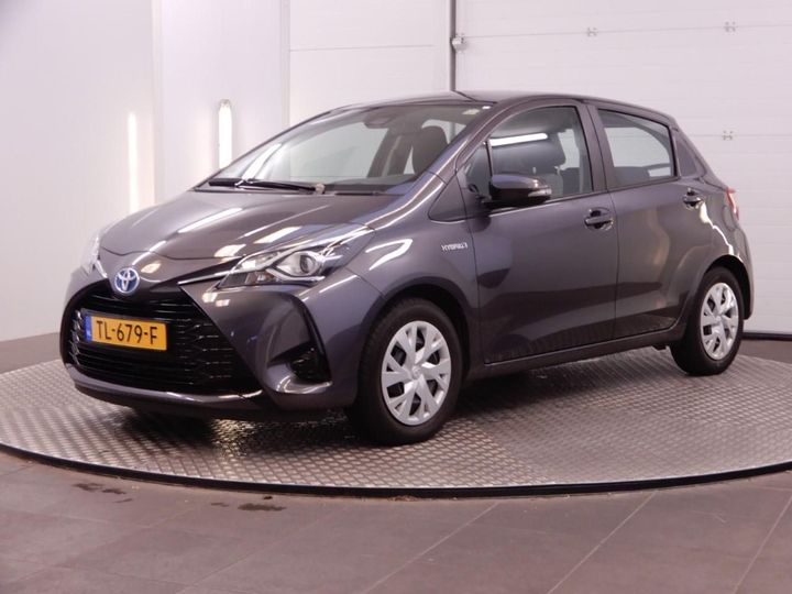 Photo 7 VIN: VNKKD3D390A492385 - TOYOTA YARIS 