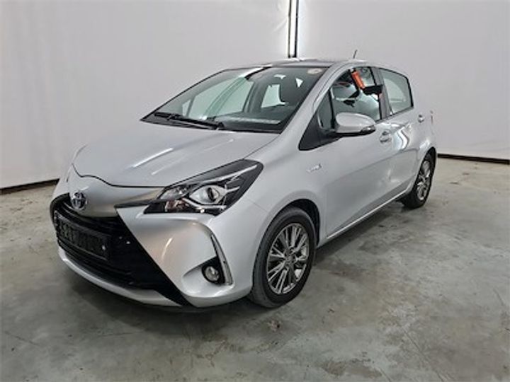 Photo 0 VIN: VNKKD3D390A505121 - TOYOTA YARIS - 2017 