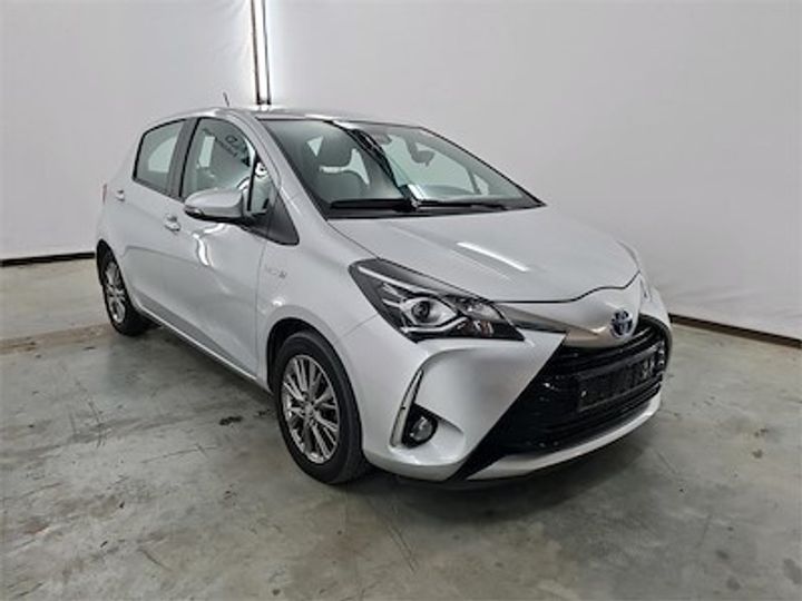 Photo 2 VIN: VNKKD3D390A505121 - TOYOTA YARIS - 2017 