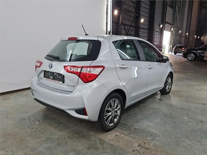 Photo 4 VIN: VNKKD3D390A505121 - TOYOTA YARIS - 2017 