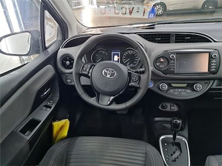 Photo 8 VIN: VNKKD3D390A505121 - TOYOTA YARIS - 2017 