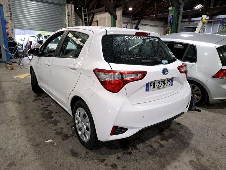 Photo 2 VIN: VNKKD3D390A510769 - TOYOTA YARIS 