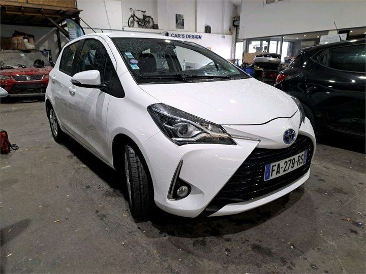 Photo 20 VIN: VNKKD3D390A510769 - TOYOTA YARIS 