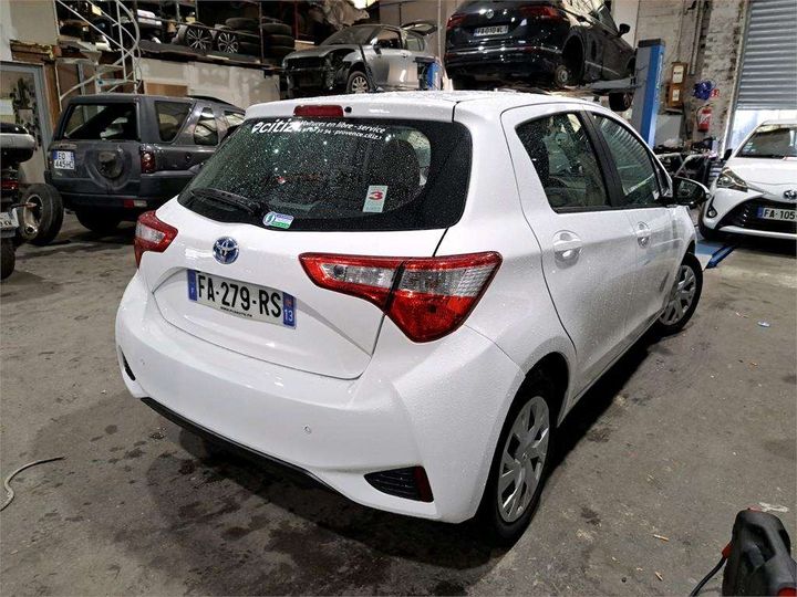 Photo 3 VIN: VNKKD3D390A510769 - TOYOTA YARIS 